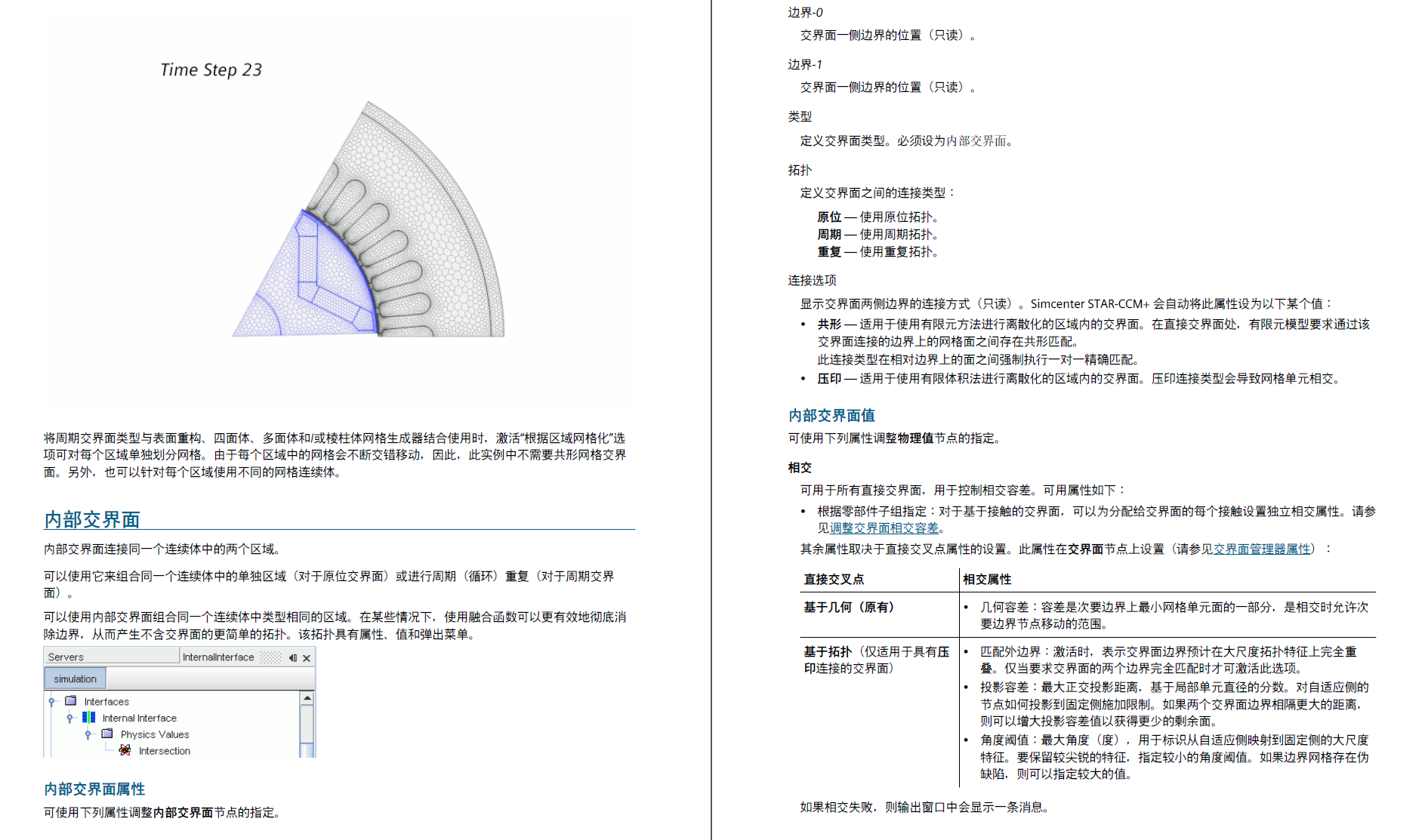 STAR-CCM2021、2022中文帮助文档及案例源文件